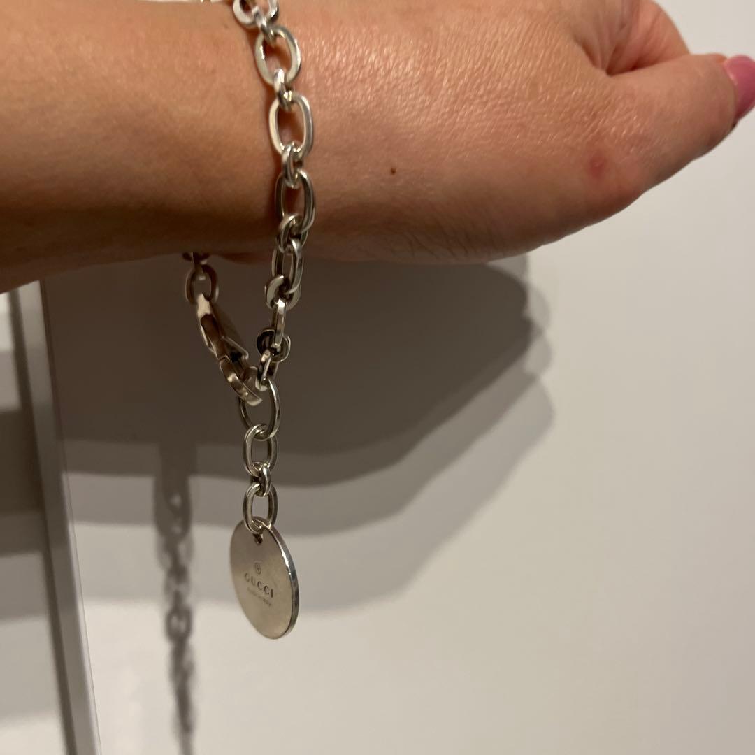 GUCCIブレスレット