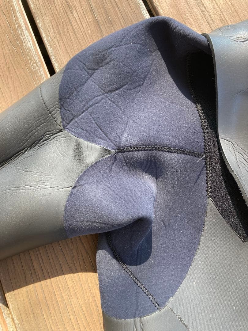 RASH ラッシュ ウエット　フルスーツ 3.5mm ＸＬサイズ