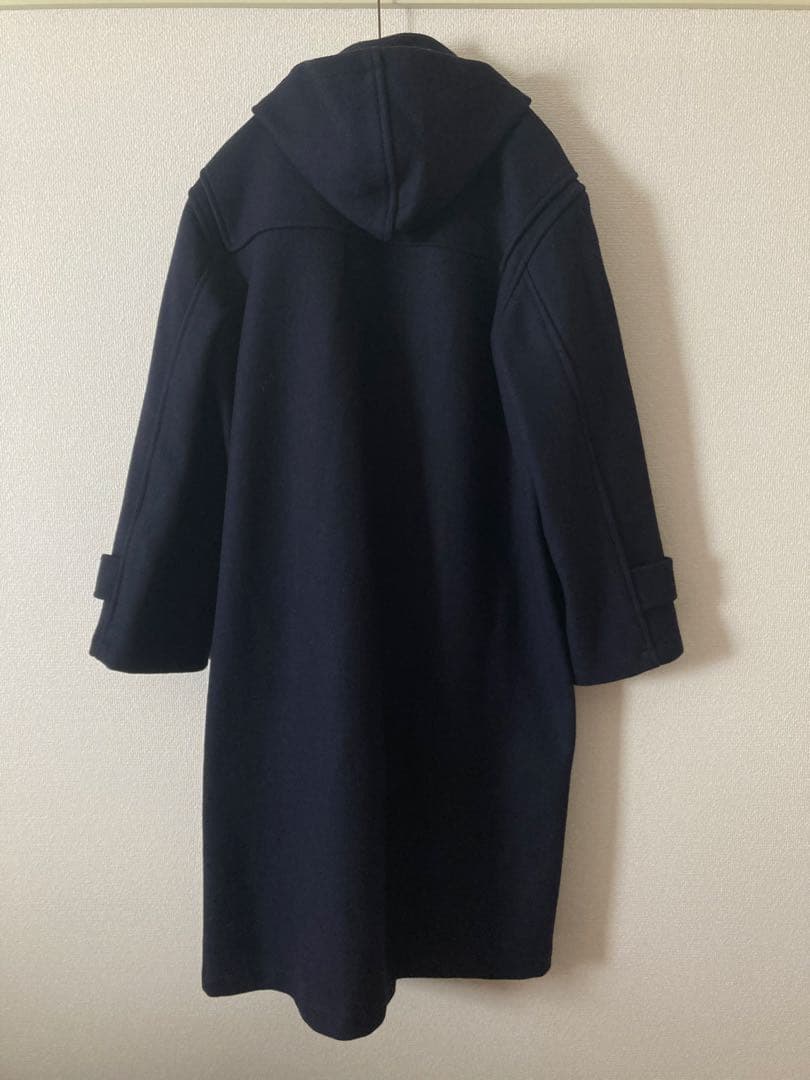 MONTGOMERY LONG DUFFLE COAT ダッフルコート 英国製