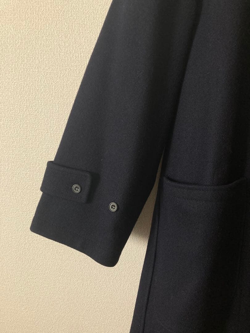 MONTGOMERY LONG DUFFLE COAT ダッフルコート 英国製