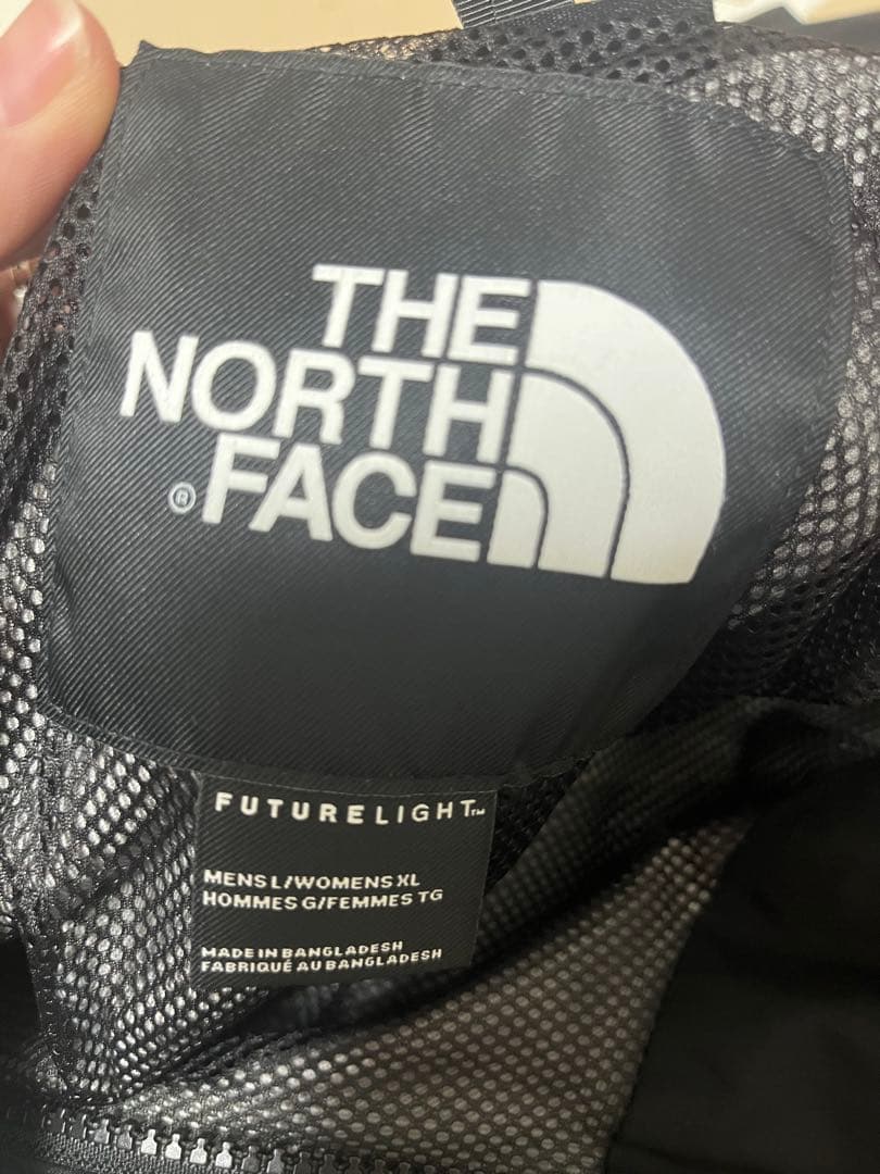 h*u様 THENORTHFACE FUTURELIGHT マウンテンパーカー