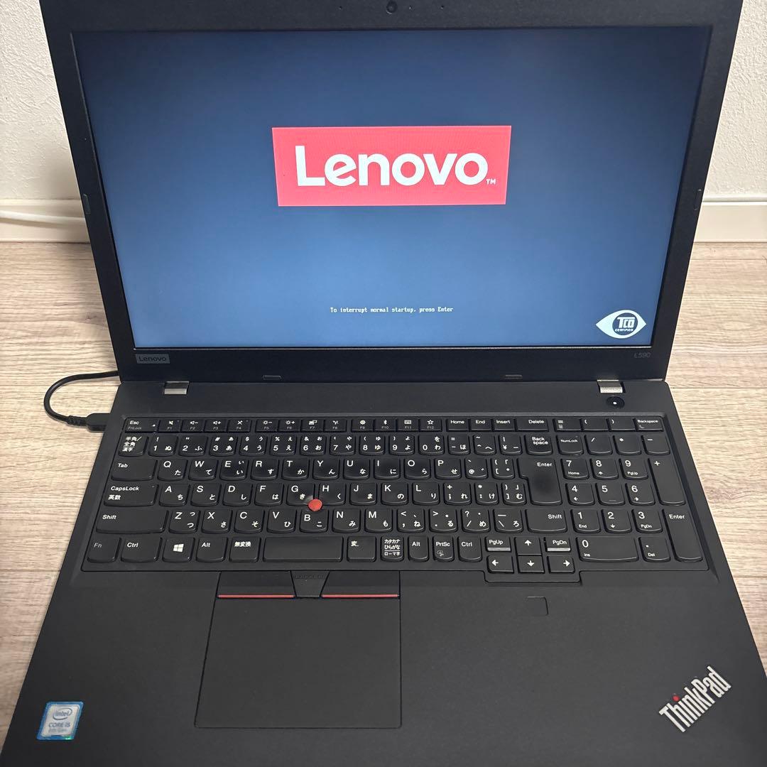 Lenovo ThinkPad Intel Core i5 8GBノートパソコン