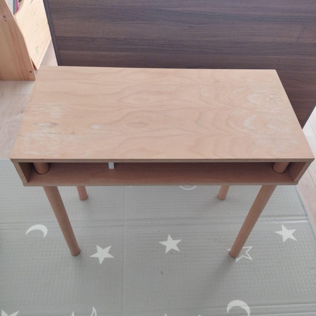 ideaco イデアコ　PCH　スリムデスク　学習机