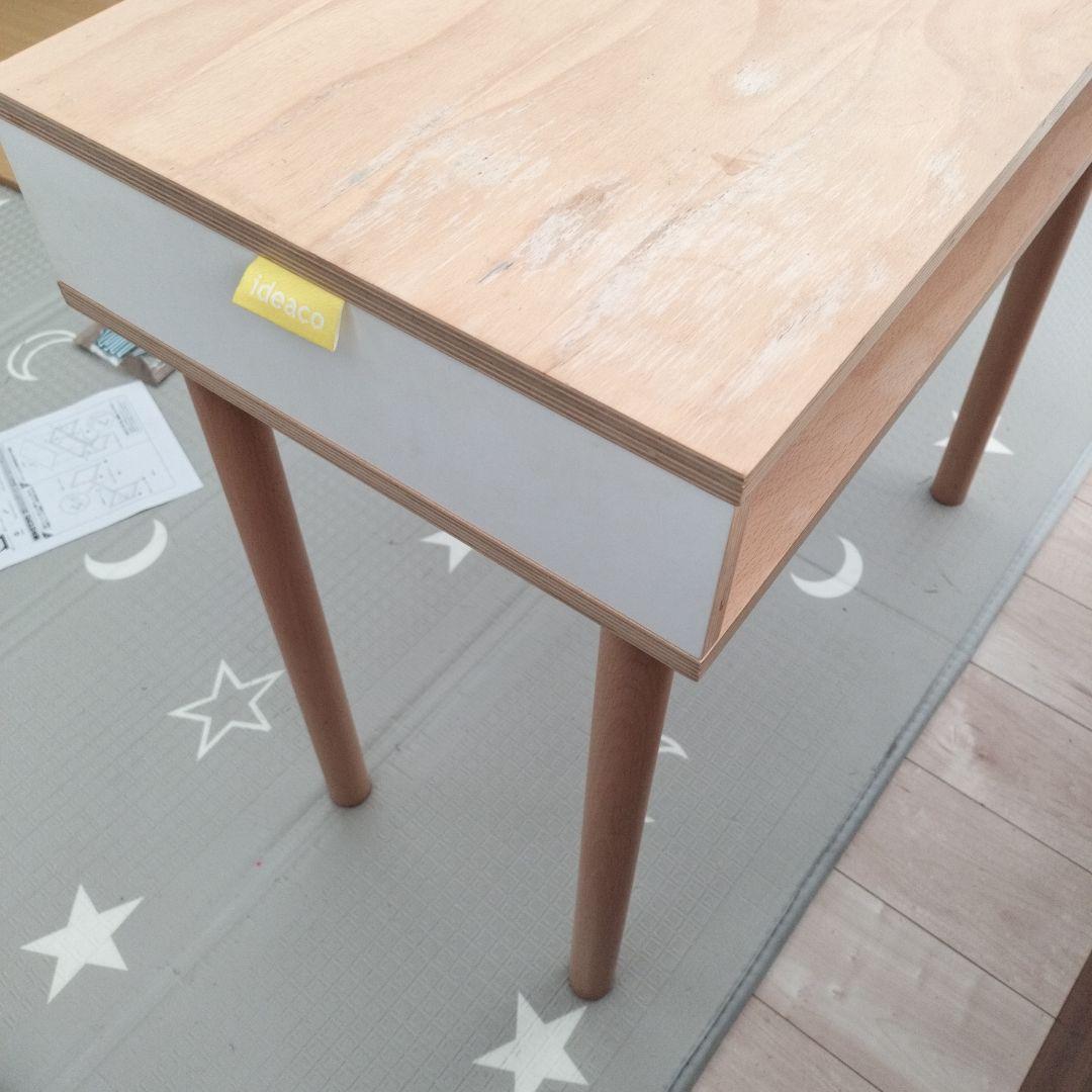 ideaco イデアコ　PCH　スリムデスク　学習机