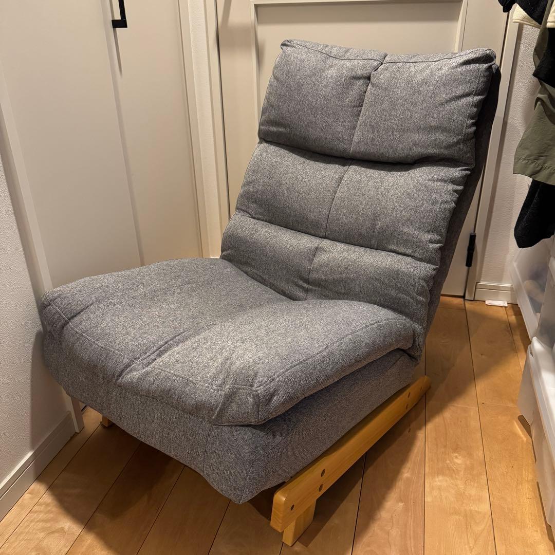 ニトリ 1人がけリクライナーソファ KJ-1