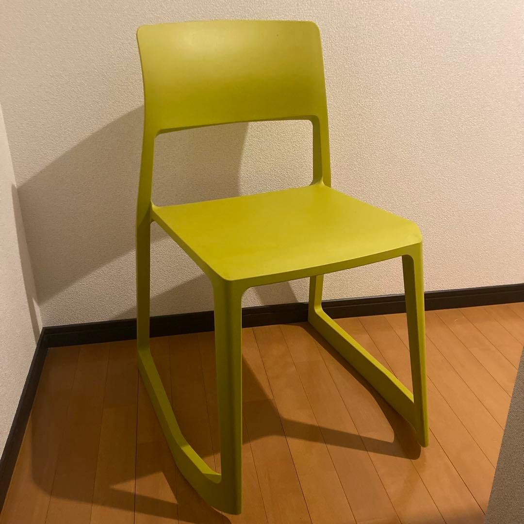 vitra Tip Ton Chair イエロー