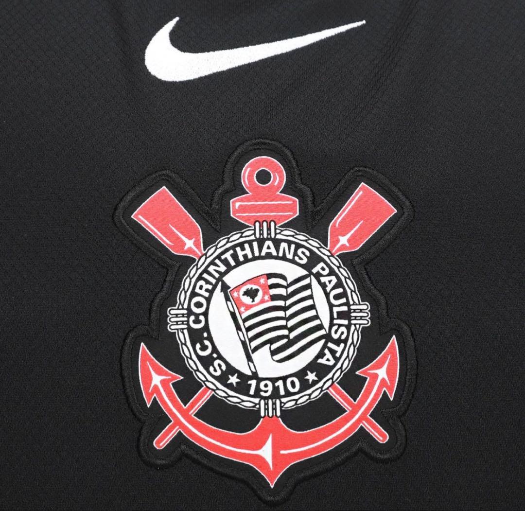 [新品]コリンチャンスのユニフォーム3前セット#MEMPHIS 10番25/26