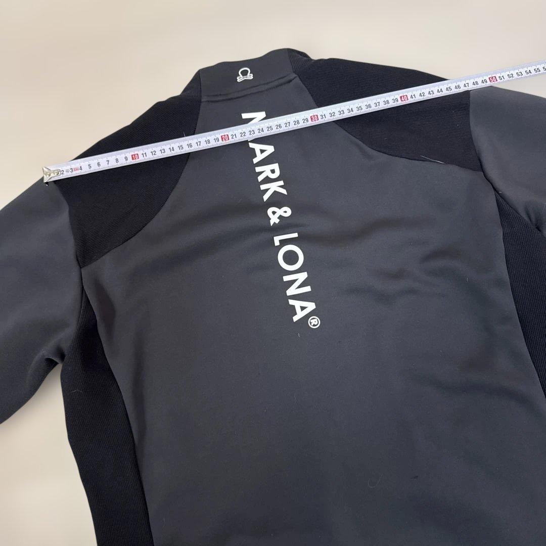 マークアンドロナ　セットアップ　メンズ　ゴルフウェア　サイズ48