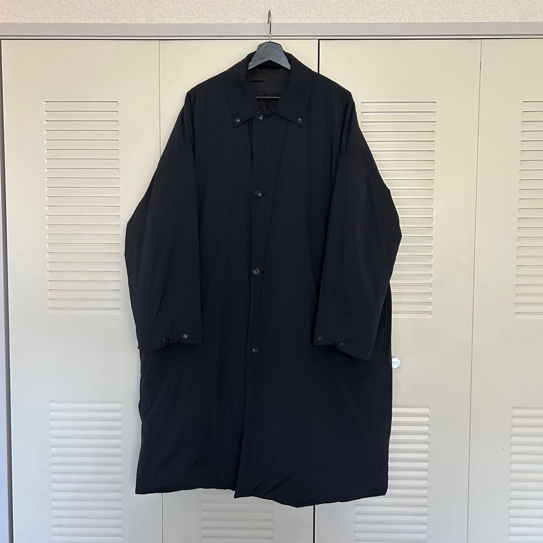 N.HOOLYWOOD エヌハリウッド　バルカマーンコート　プリマロフト　ダウン