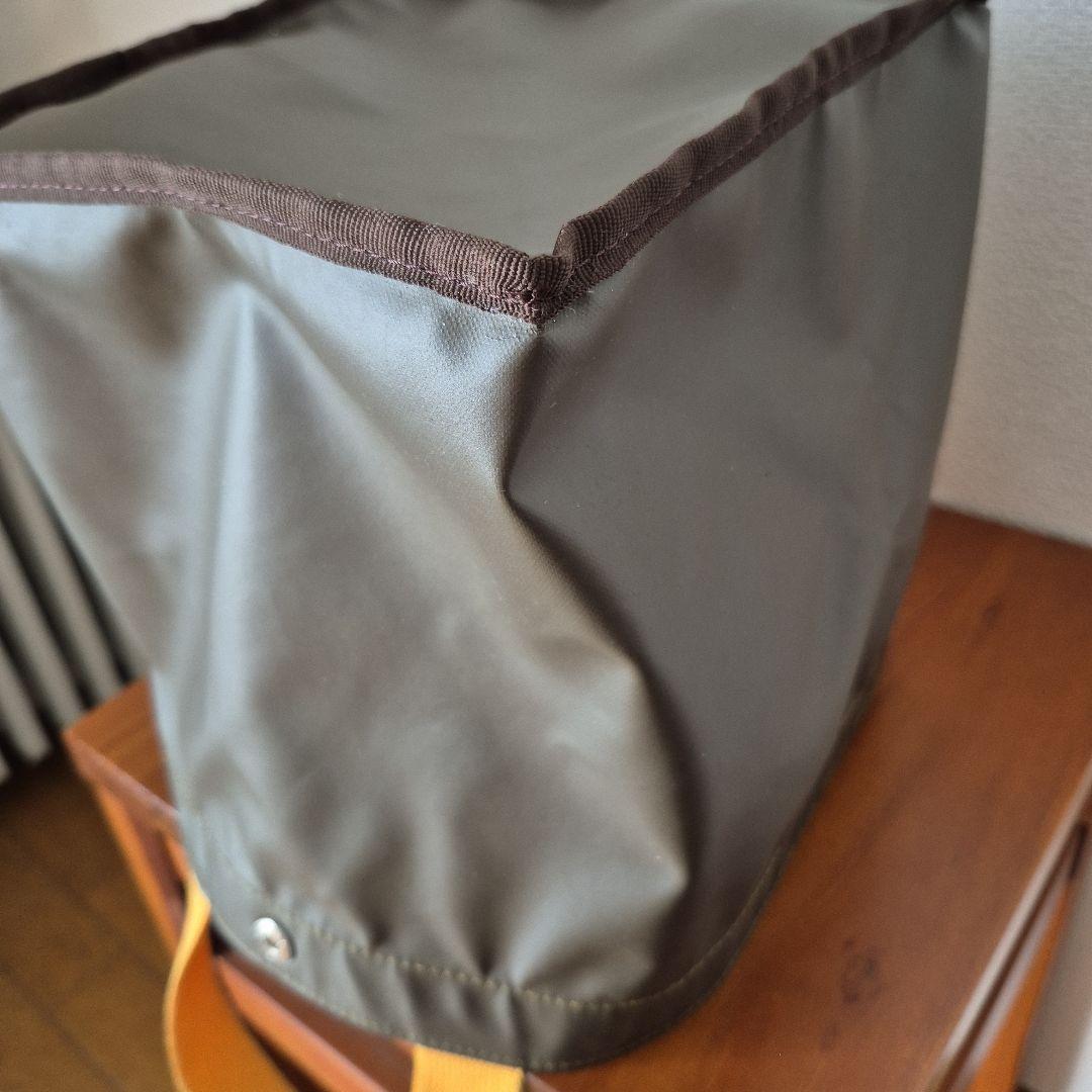 エルベシャプリエ 707WS 舟型Mサイズ カモフラ 限定カラー