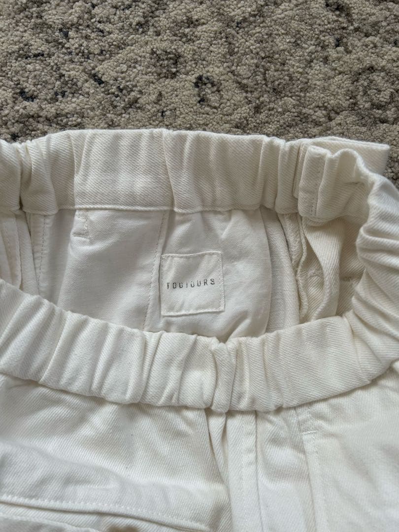 TOUJOURS セルビッチクラシックデニム