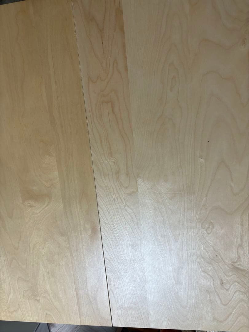 最終値下げ！IKEA ビュースタ　ダイニング伸長式テーブル