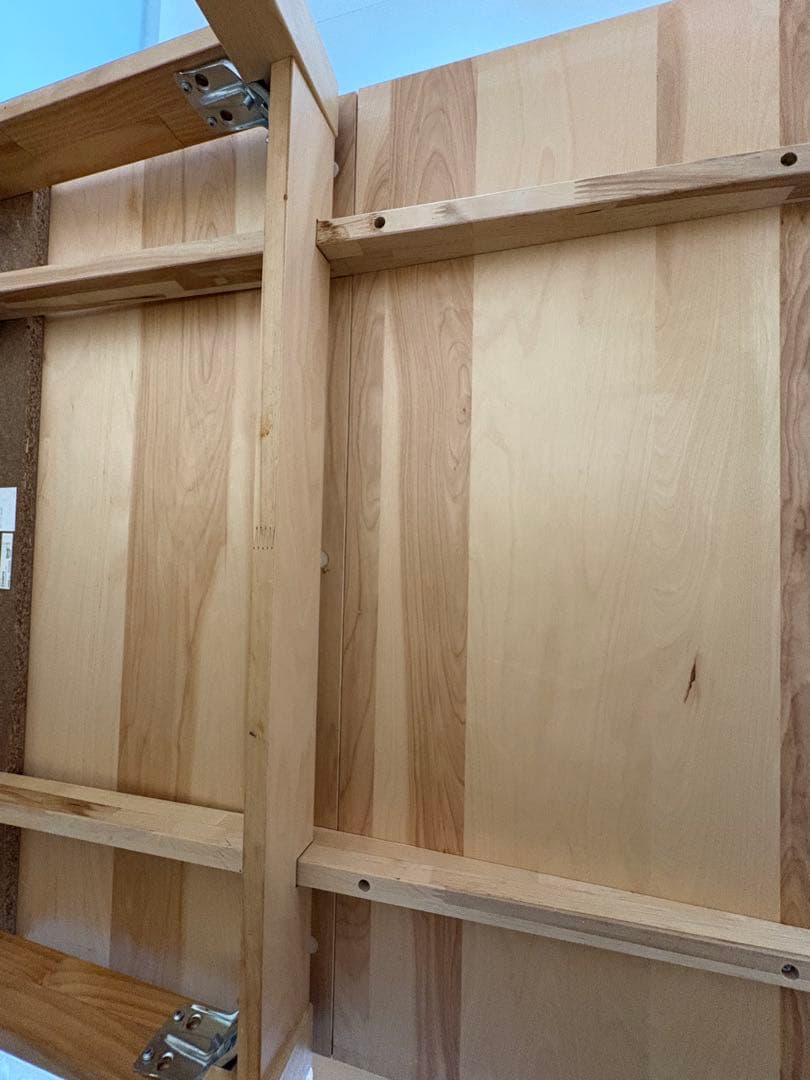 最終値下げ！IKEA ビュースタ　ダイニング伸長式テーブル