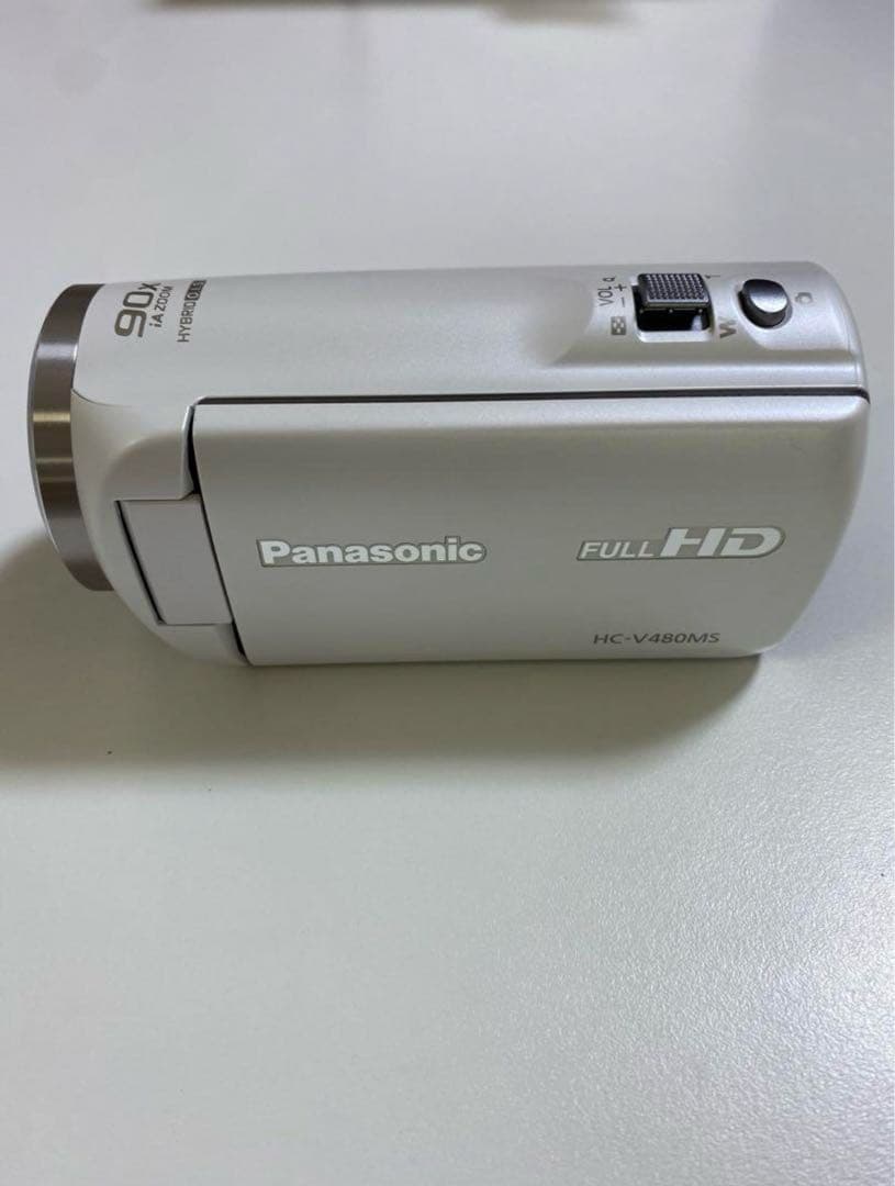 パナソニック　HC-V480MS