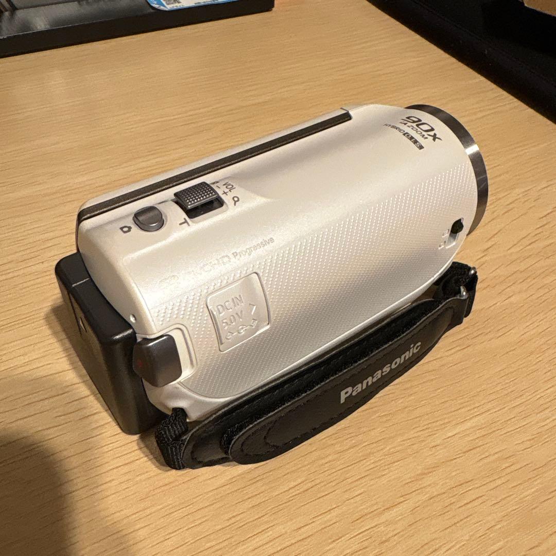 パナソニック　HC-V480MS