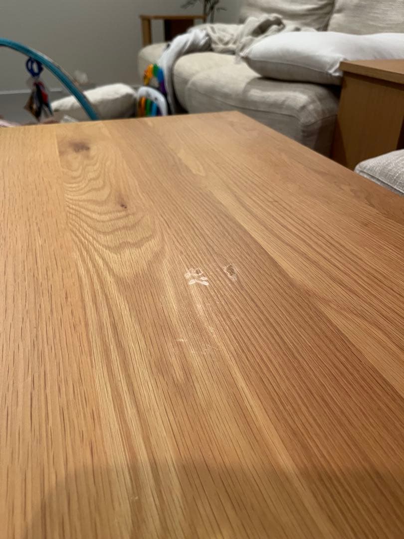 Re:CENO｜コーヒーテーブル ナチュラル