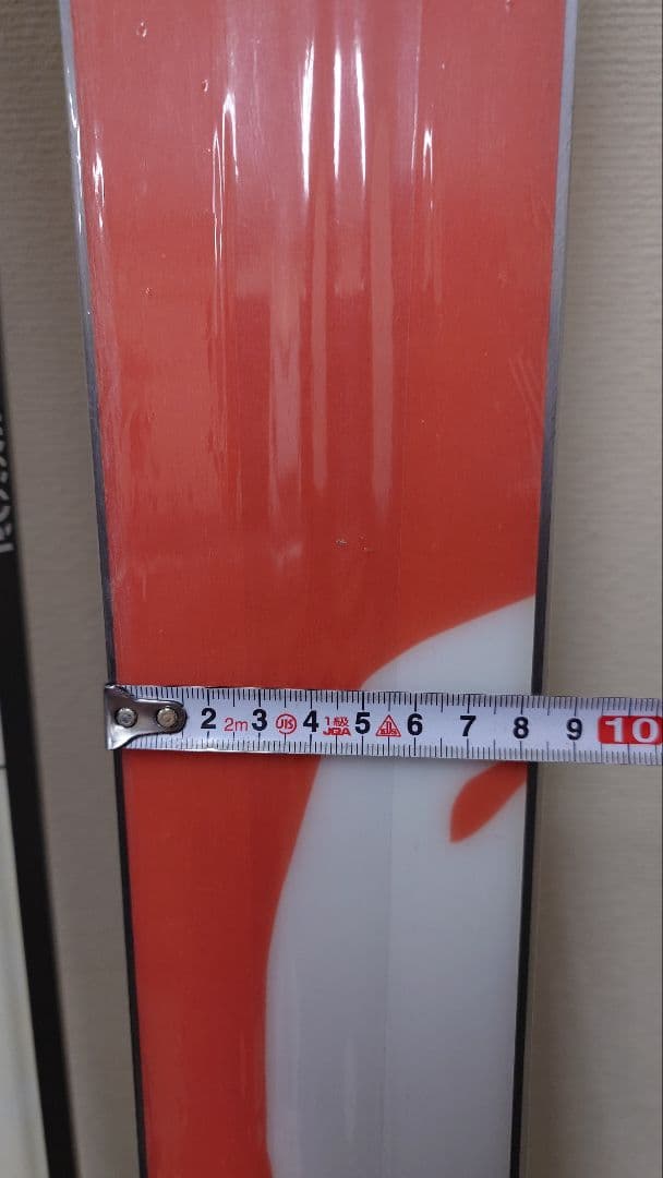 【未使用・未開封】ロシニョール スクラッチ 181cm