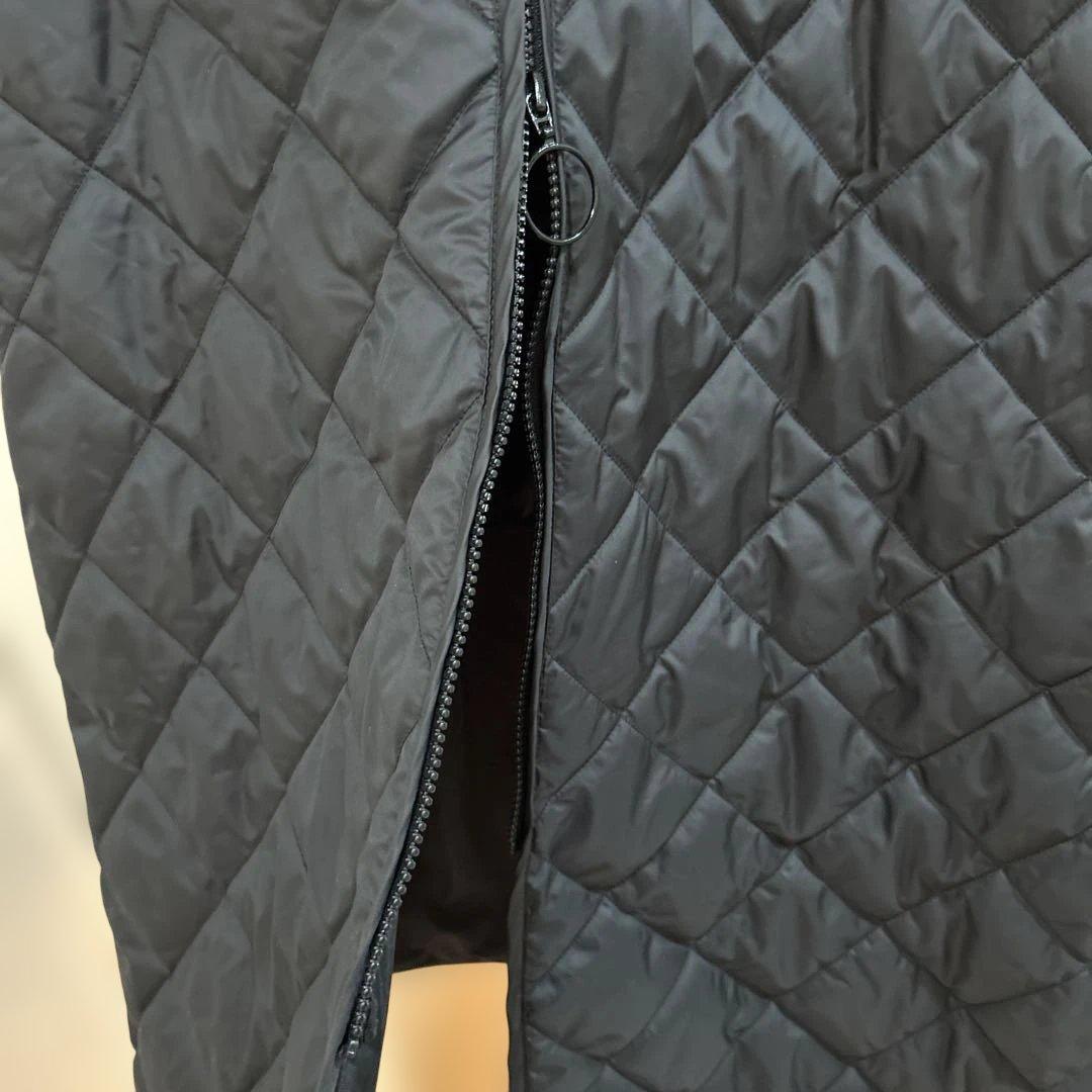 新品☆ HERENCIA ヘレンチア ロングコート　キルティング　アウター