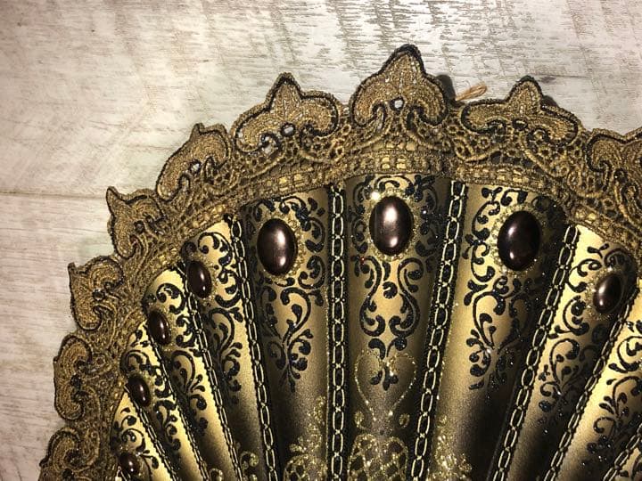 イタリア製ベネチアンマスク