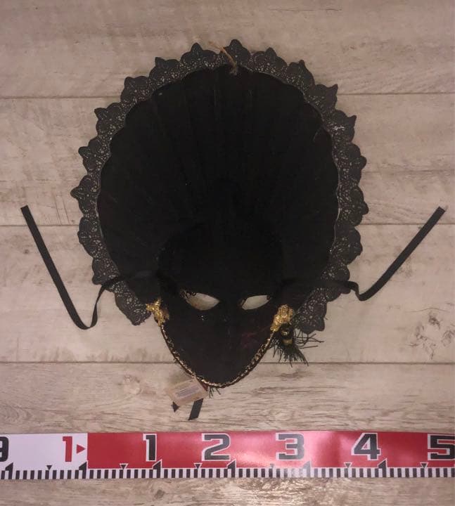 イタリア製ベネチアンマスク