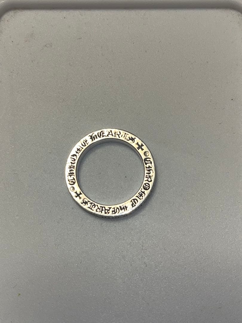 クロムハーツ　スペーサーリング3mm
