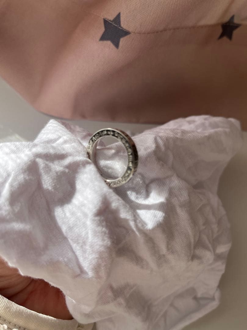 クロムハーツ　スペーサーリング3mm