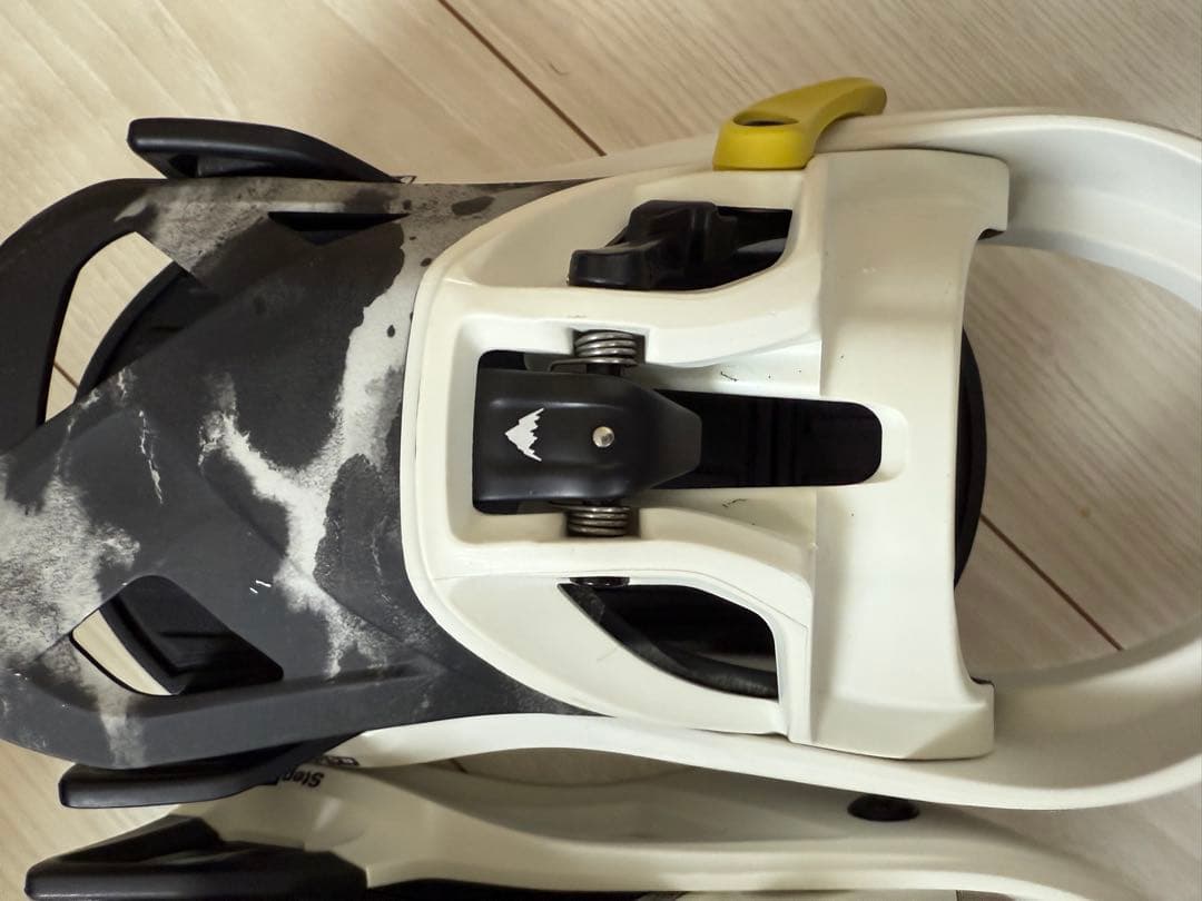 synsuke 　BURTON STEP ON 2点セット