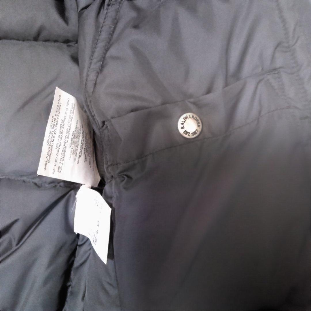 rm-0610-hn専用✨Polo Ralph Lauren ダウンベスト
