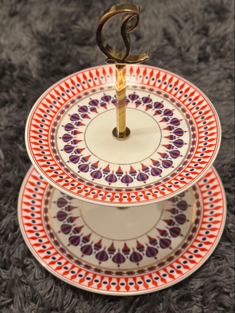 非売品　Christian Louboutin ケーキスタンド