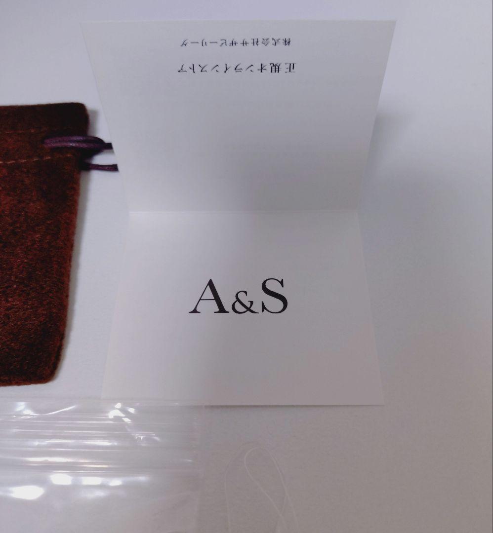 ☆美品☆アガットagete K10 パールチャームピアスセット