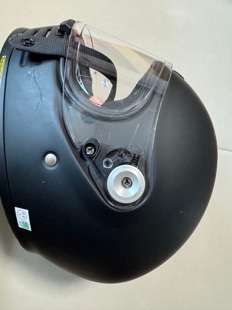 SHOEI グラムスター　フルフェイスヘルメットX Lサイズ