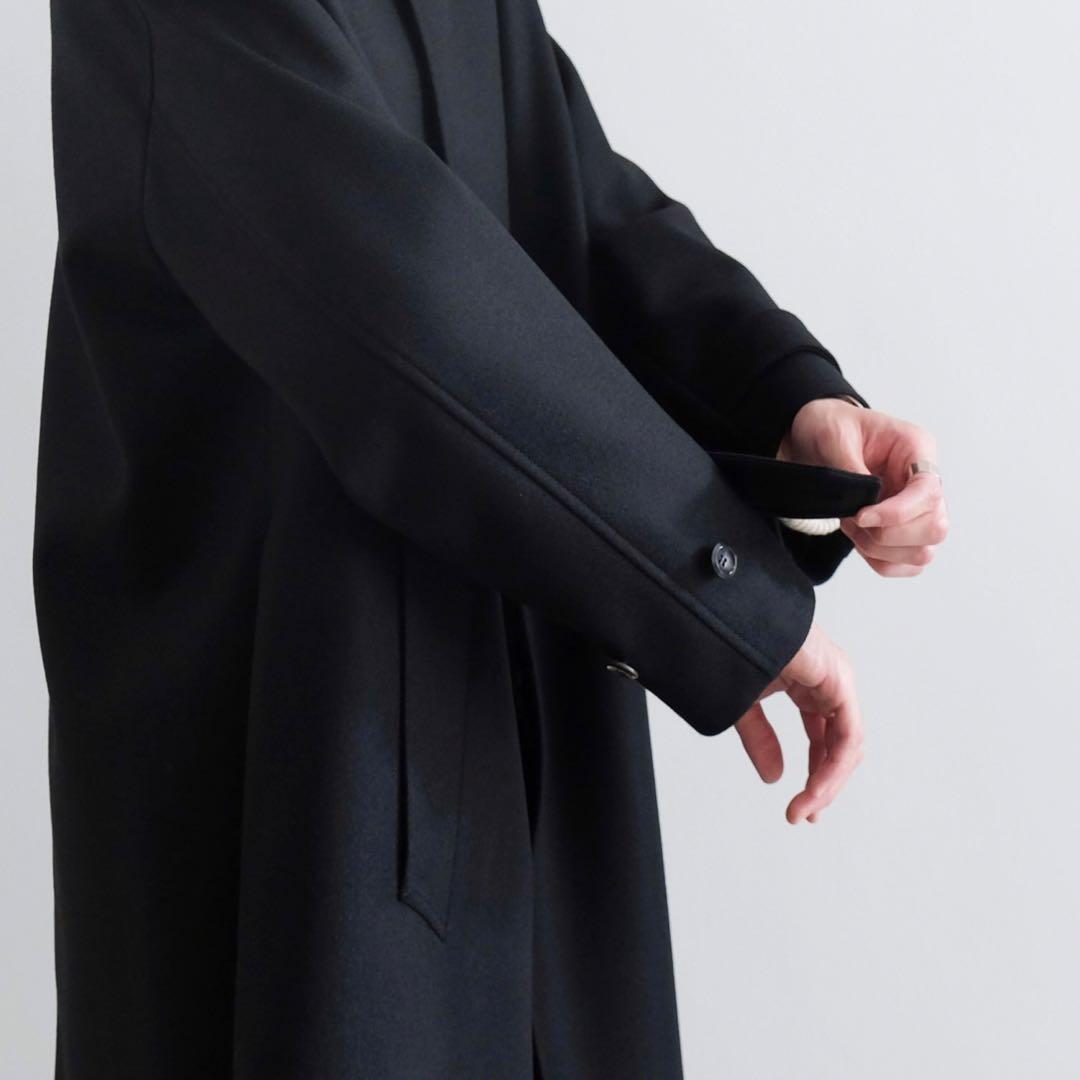 ジャケット・アウター 23FW THE RERACS THE BAL COLLAR COAT 46