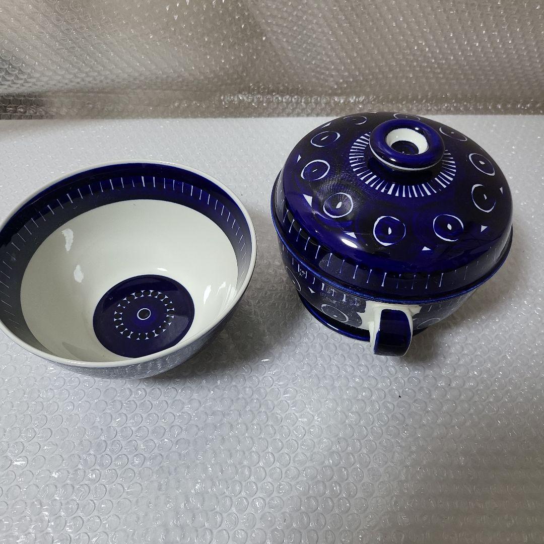 アラビア　バレンシア　ボウル　ヴィンテージ