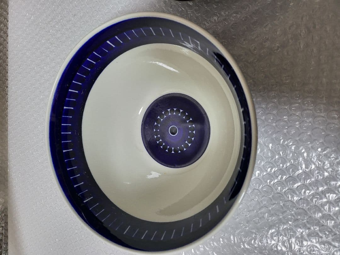 アラビア　バレンシア　ボウル　ヴィンテージ