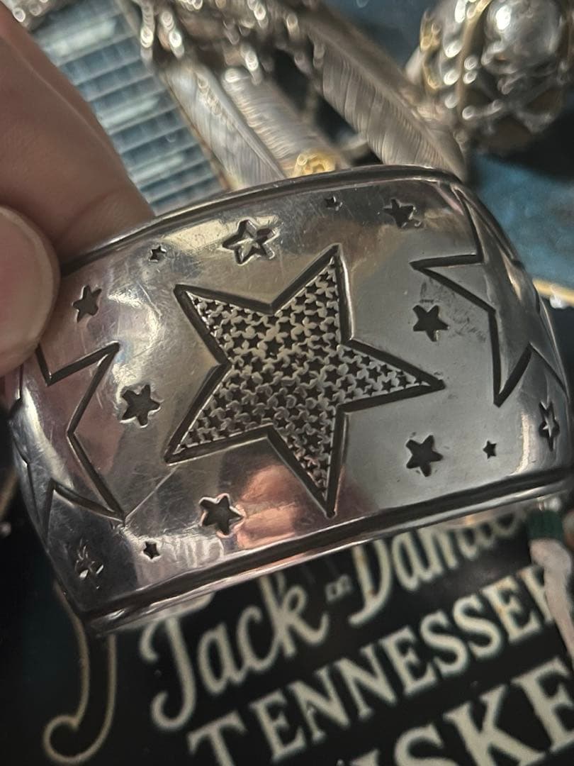 極太スターバングル　サンシャインリーブス