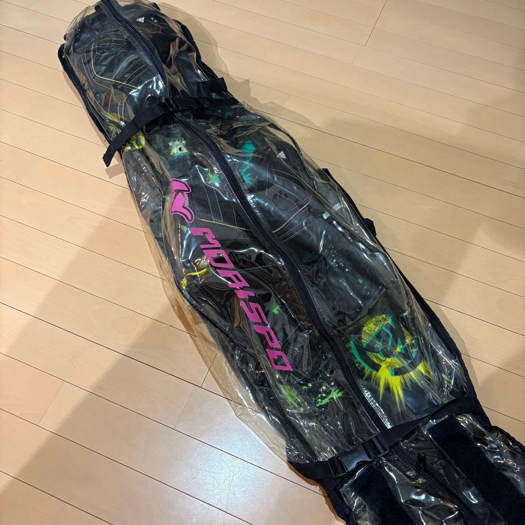 K2 MINI TURBO スノーボードセット　120cm 22cm