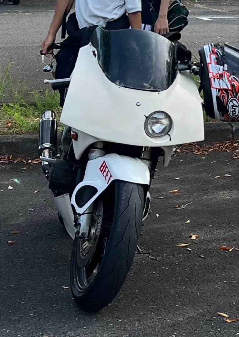 か*い様 オメガ耐久カウル