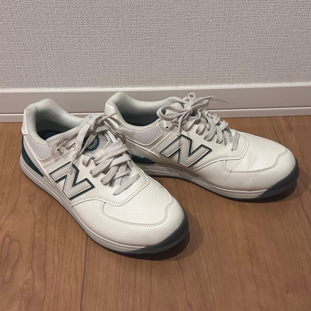 NEW BALANCE GOLF ニューバランス ゴルフ 靴