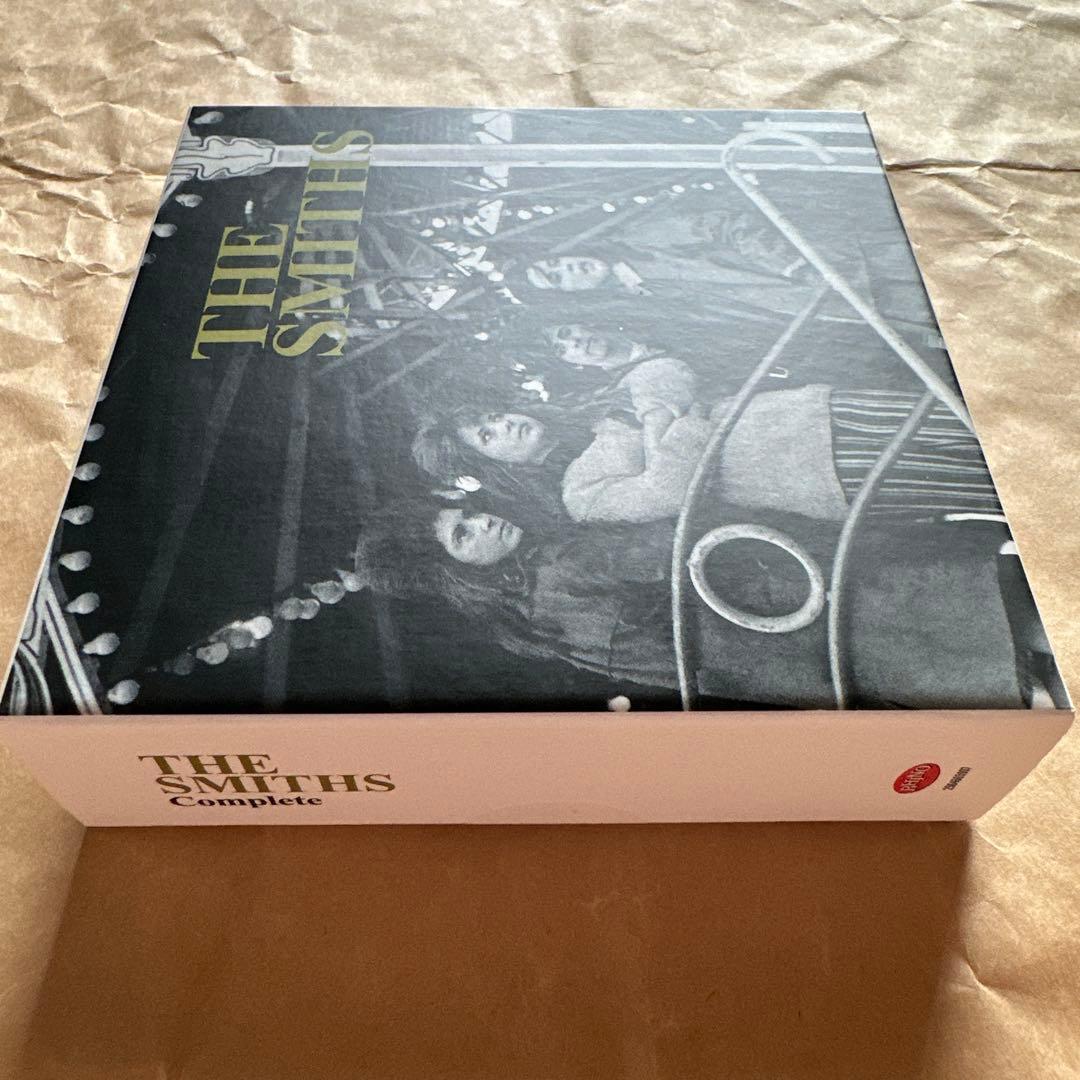 THE SMITHS Complete 8枚組ボックス