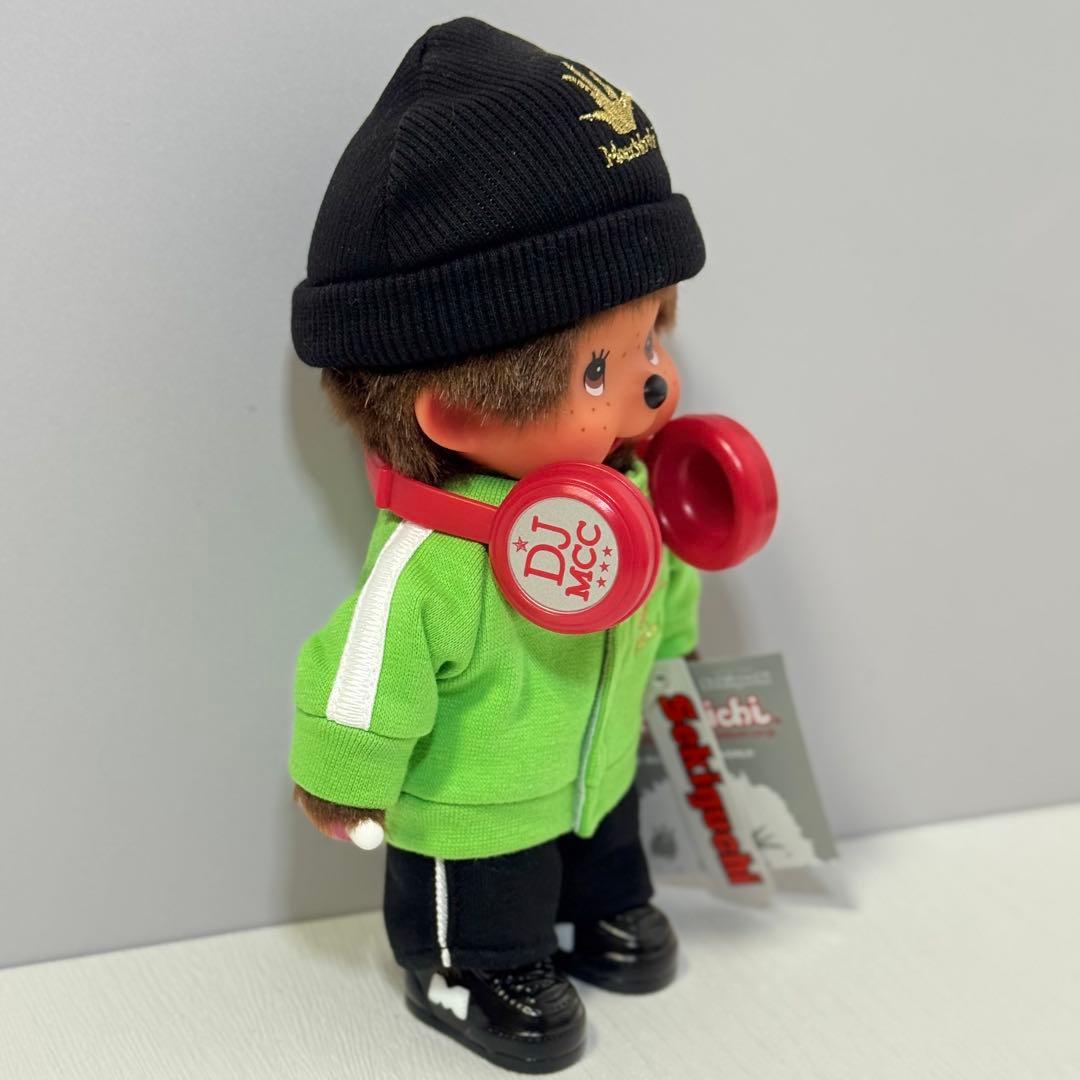 モンチッチ DJMCC ペア(男・女) ヘッドフォン付き Sサイズ