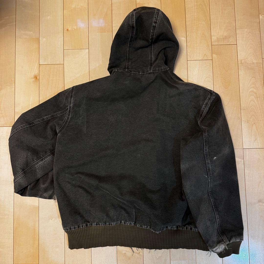 Carhartt J130 MOS アクティブジャケット