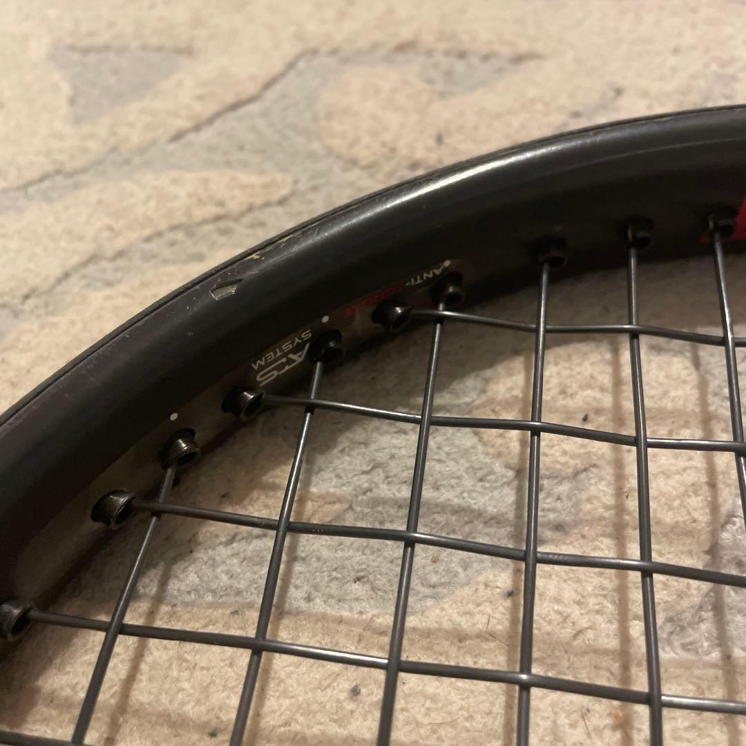 PRINCE BEAST 98 2020 テニスラケット ２本セット