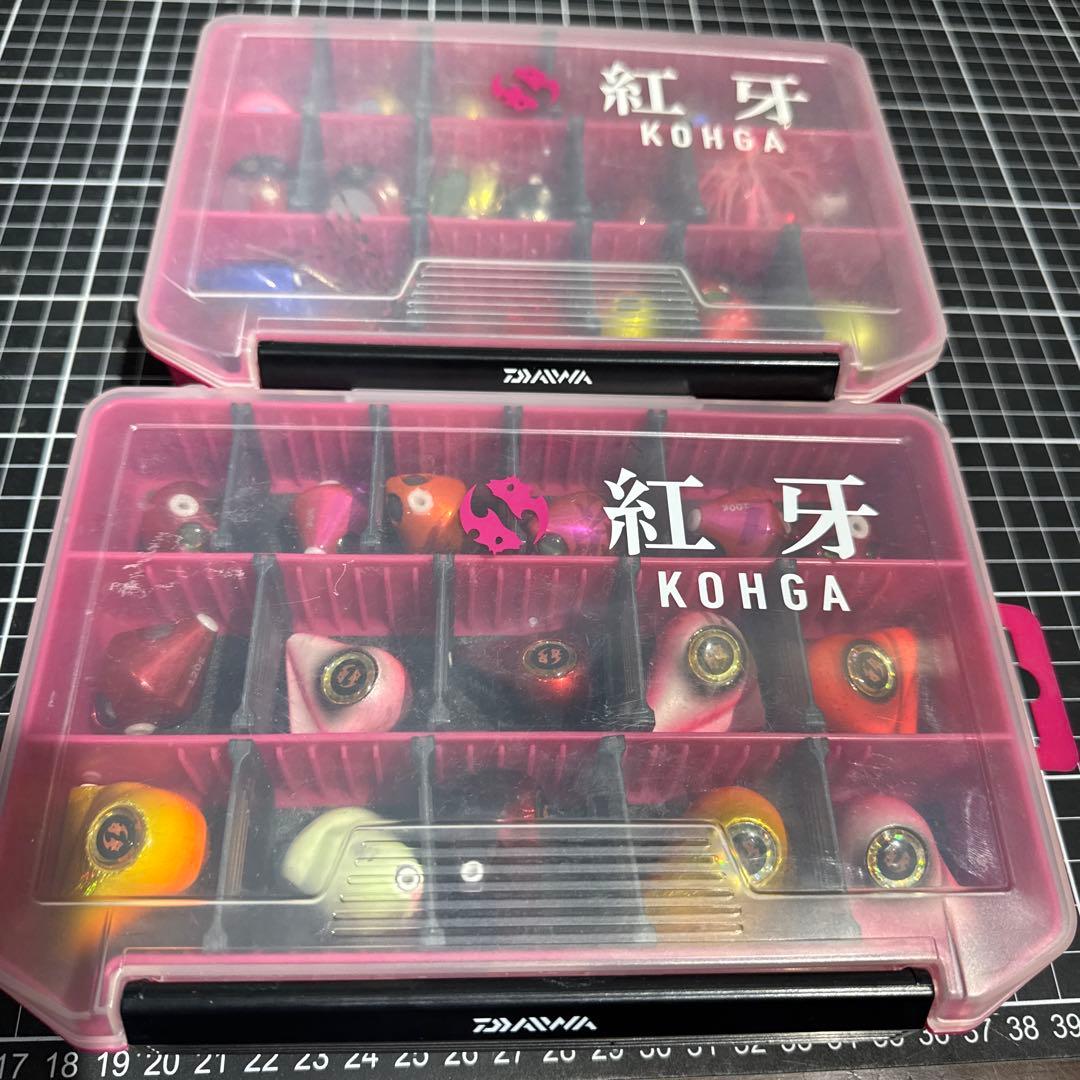 最終値下げ　84 タイラバ　セット