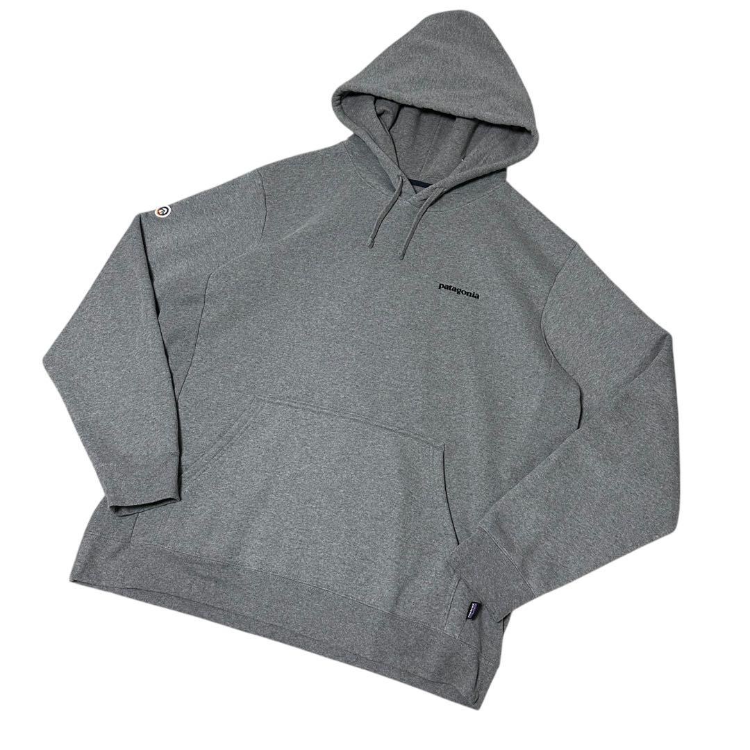 【極美品】 パタゴニア フィッツロイ アイコン アップライザル フーディ