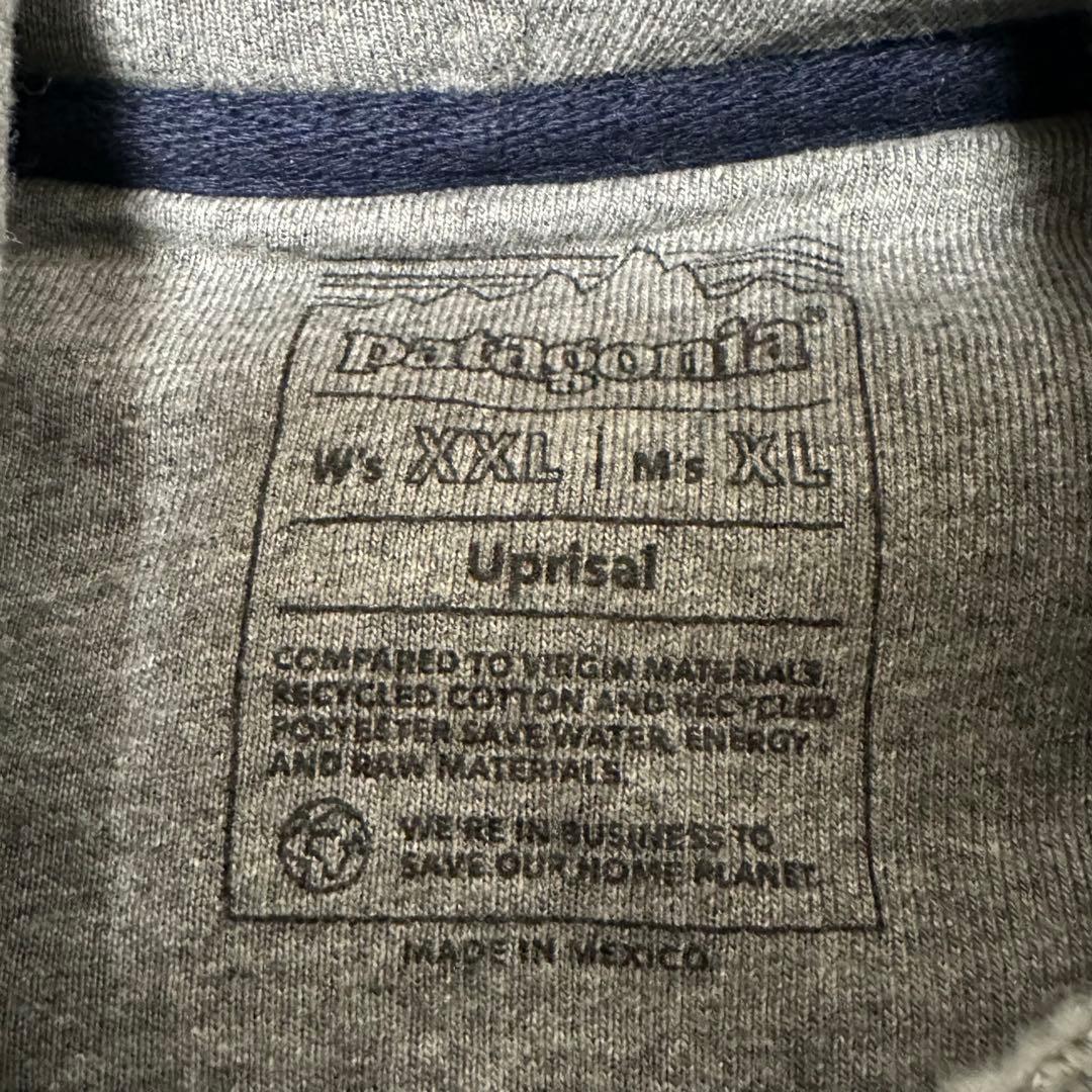 【極美品】 パタゴニア フィッツロイ アイコン アップライザル フーディ