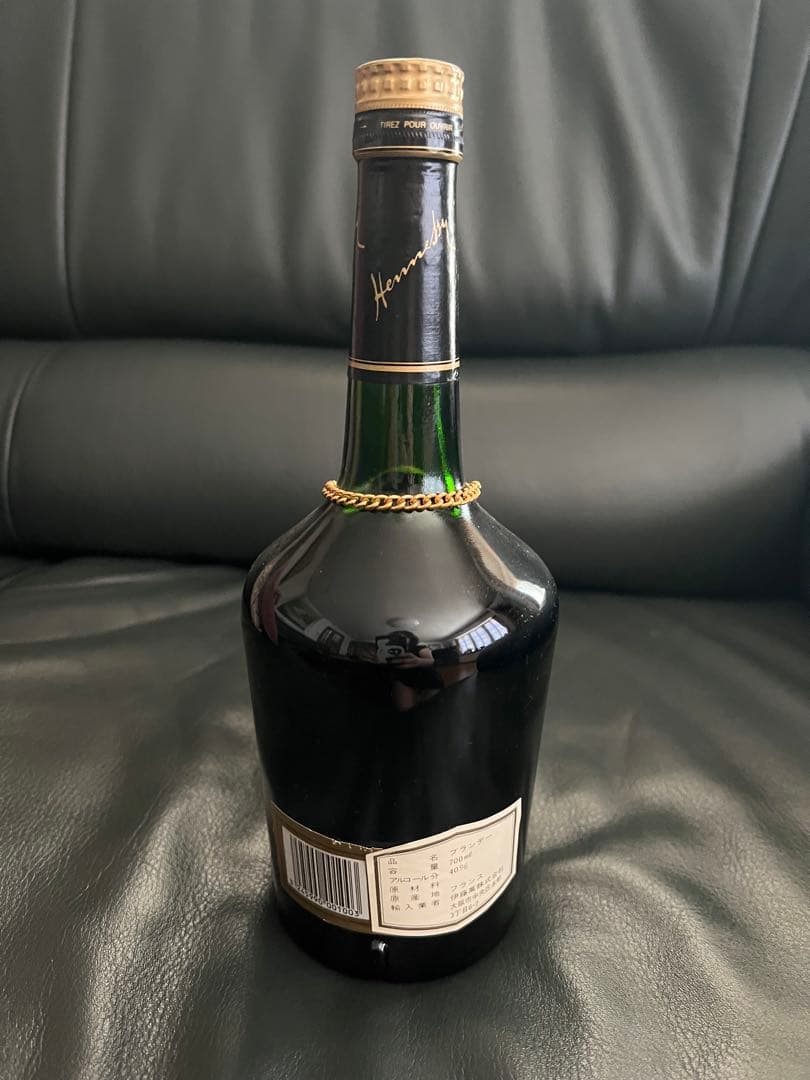 猫ちゃん ヘネシー Hennessy NAPOLEON 700ml