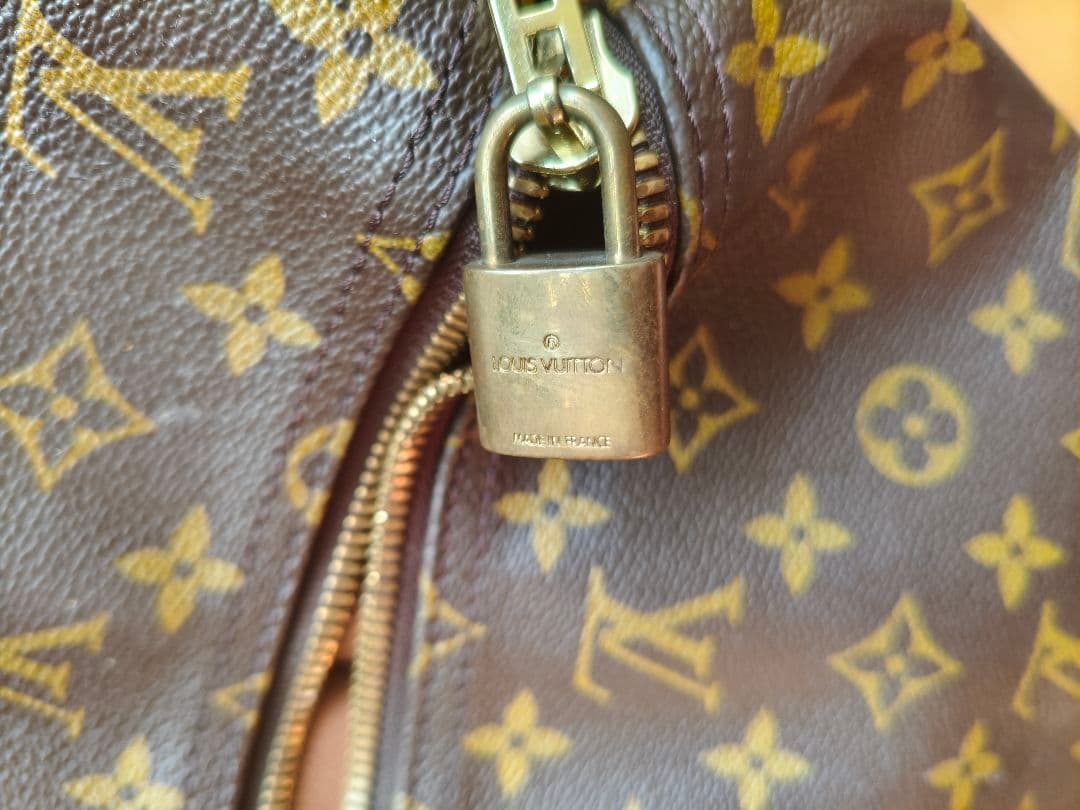 LOUISVUITTON　キーポル60 ボストンバッグ