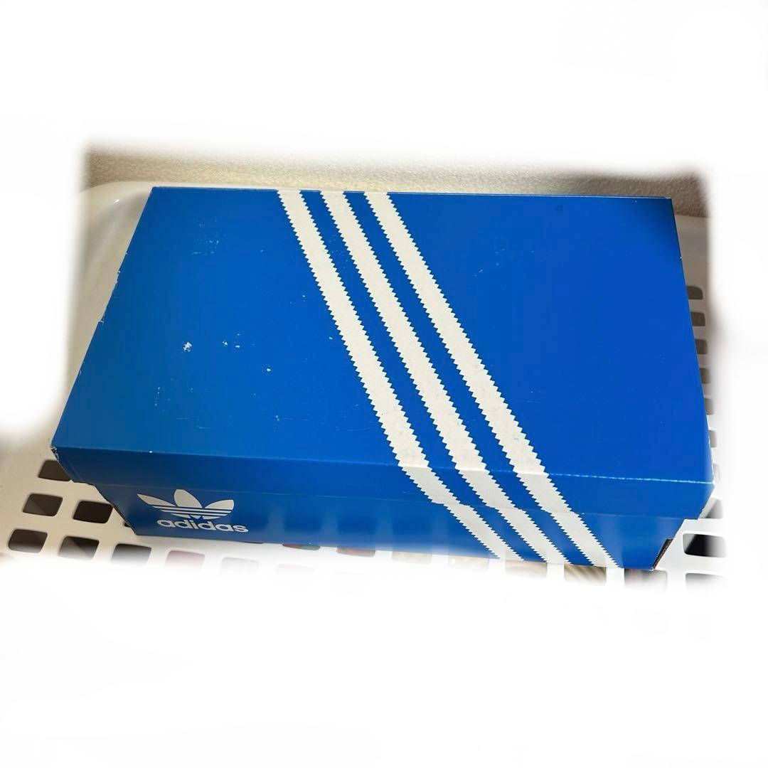 アディダス ★スタンスミス★ FY1794　ホワイト×グリーン＆ネイビー