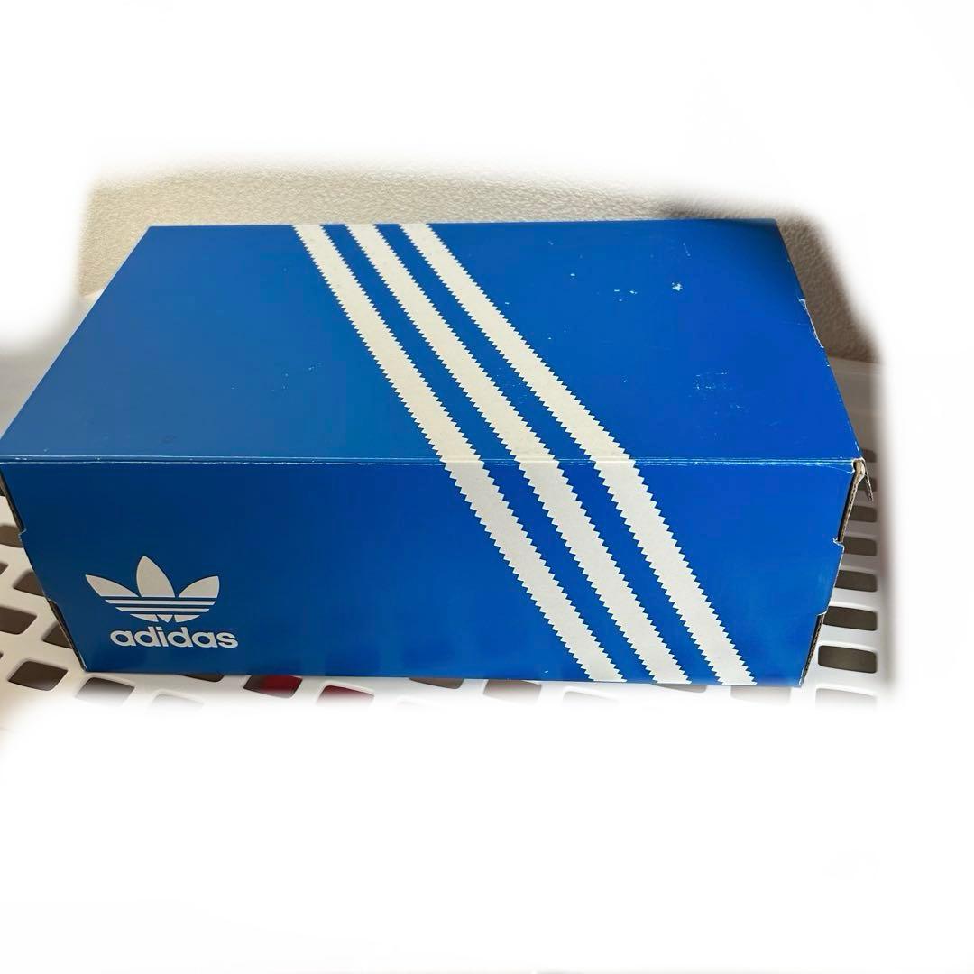 アディダス ★スタンスミス★ FY1794　ホワイト×グリーン＆ネイビー