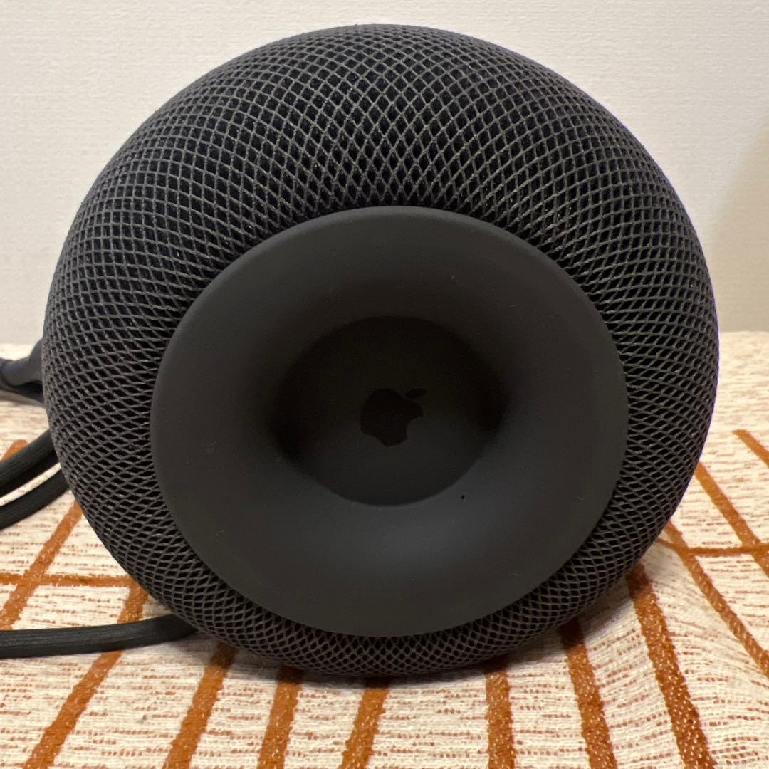 Apple Pod スマートスピーカー 第1世代 MQHW2J／グレー